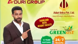 Best investment farmland Mumbai highway from ADURI GROUP