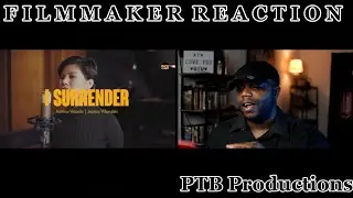 I SURRENDER by {KATRINA VELARDE} and {JESSICA VILLARUBIN} | FIRST REACTION |