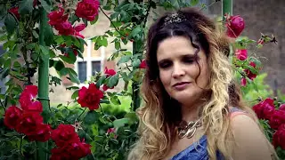 Zangeres Angel   Je zei me alleen amore