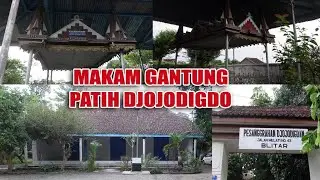 KISAH MAKAM GANTUNG BLITAR | LEGENDA PATIH DJOJODIGDO PEMILIK ILMU PANCASONA