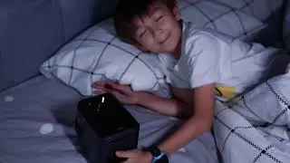 The Portable Projector for Streaming & Gaming | dser DP1120