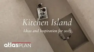 Beautiful Kitchen Island Ideas for 2025 | Shape & Size