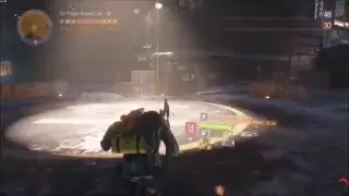 The Division extraction  kill