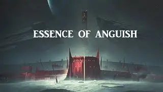 Destiny 2: shadowkeep ESSENCE OF ANGUISH