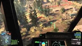 Battlefield 4 : KoS vs RBL | T16 | Zavod