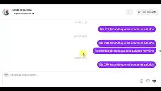 Saludos Luisito Comunica 1 A&ntilde;o intentando que me saludes #luisitocomunica #saludo #mexico