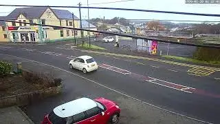 Ammanford Cam (Left) | Wales, UK | LIVE 24/7 🔴