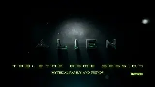 Mythical Family - Alien The Roleplaying Game by Fria Ligan (Free League) Game Series Introduction