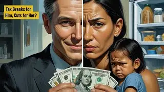 Trump&rsquo;s GOP Plan Exposed: Tax Cuts for the Rich, Cuts for the Poor | America&rsquo;s Moral Crossroads