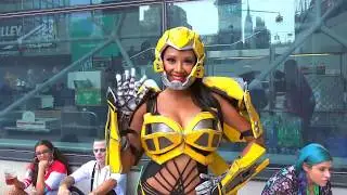 Extreme Costumes 101