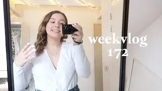Shoplog & nieuwe planten 🌱 Weekvlog | All About Leonie