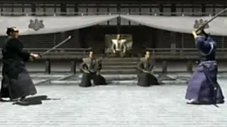 Kengo Master of Bushido Review PS2 Hidden Gem