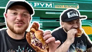 PYM TEST KITCHEN | Avengers Campus - Food Review - Disney California Adventure 2024