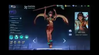 HERO BARU MATHILDA MLBB