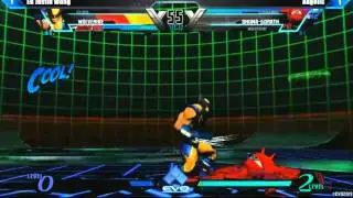 EVO 2013 UMVC3 EG Justin Wong vs Angelic Top 8