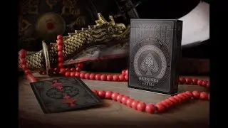 Bicycle Warriors of Asia Deck Review