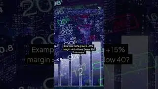 Is This Company Worth Investing In? Use the Rule of 40