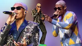 KIDI performance @ #VGMA 2024