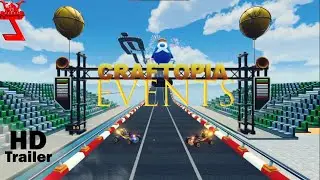 Craftopia 🎥Official Event Trailer🎥