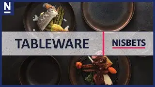 Tableware at Nisbets