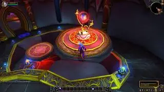How to get to Tirisfal Glades from Silvermoon City