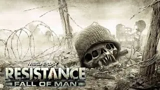 Resistance: Fall of Man (LIVE MegaPlay) The Gauntlet