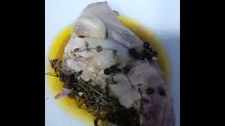 CONEJO CONFITADO, A BAJA TEMPERATURA N&ordm;300