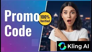 💰 Kling AI Coupon Code That Gives You 75% OFF! (UNLIMITED USES)