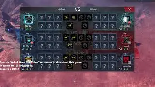 Best Timing to play Art of war: Red Tides on Steam (PC ONLY), 5pm Onwards GMT+8 (Game3)