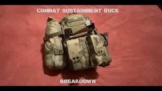 PREPPER GEAR: How I Set Up My Combat Ruck