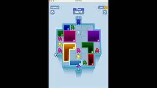 Drop Away: Color Puzzle