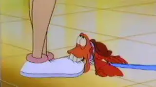 Marsupilami - Sebastian - A Boy And His Crab