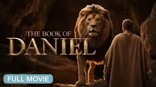 The Book of Daniel _ Full Movie _ Powerful Biblical Story of Faith- Bible Stories