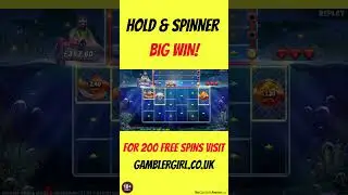 💥HOLD & SPINNER MEGAWAYS КРУПНЫЙ ВЫИГРЫШ💥 #реклама #слот #казино