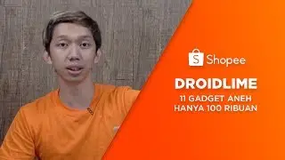11 Gadget Aneh Hanya 100 Ribuan Rekomendasi DroidLime