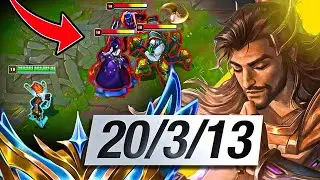Сбрасывание ядерного оружия в рамках конкурса Top 100 Challenger