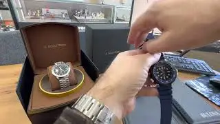 2023 Accutron and Seiko New Releases