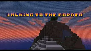 Walking to the World Border #19: 2 Million Milestone Monument