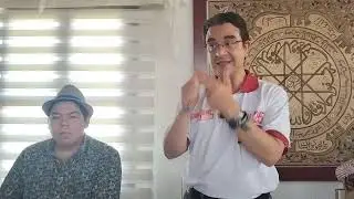 Economista Daniel G&oacute;mez se lanza como aspirante al Senado Rep&uacute;blica 
