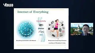 Prof. Dr. Jun Yang | The University of Western Ontario | Canada | Lecture | #Vebleo