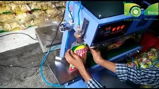 Band Sealer for Pouch Sealing