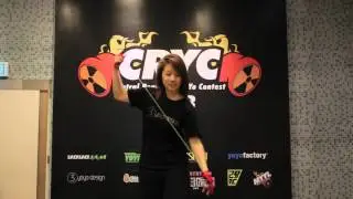 28Spin Presents: CRYC 2013 - 1A - Pre - Mimi Thian