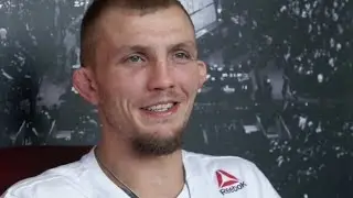Full Interview: Jason Knight planning to get 4th straight UFC win against Alex Caceres