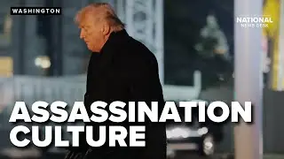 Disturbing trends of assassination culture