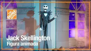 Jack Skellington | Figura animada | Halloween