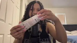 ASMR Random Triggers