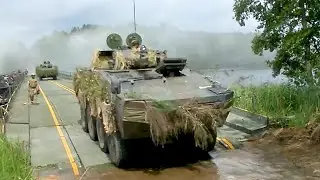 БТР Rosomak Вооруженных сил Польши (2018) / Rosomak APC of the Armed Forces of Poland (2018)