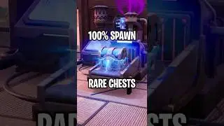 3 ГАРАНТИРОВАННО редких сундука в Fortnite Глава 6 Сезон 3!