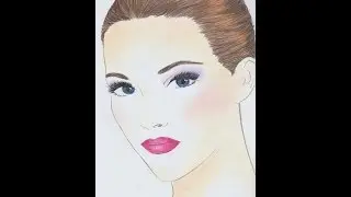 Fiche de maquillage BP