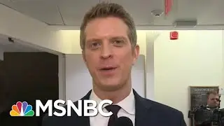 Why Lt. Col. Vindman Is A 'Dangerous' Witness For Pres. Trump: Haake | MSNBC